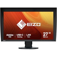 EIZO ColorEdge CG2700S 68,5cm (27") WQHD IPS Profi-Monitor DP/HDMI/USB-C Pivot von Eizo