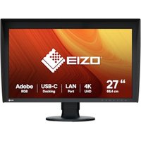 EIZO ColorEdge CG2700X 68,4cm (27") 4K UHD IPS Grafikmonitor USB-C/HDMI/DP von Eizo