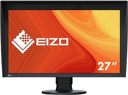 EIZO ColorEdge CG2700X Computerbildschirm 68,6 cm (27 ) 3840 x 2160 Pixel 4K Ultra HD LCD Schwarz (CG2700X) von Eizo