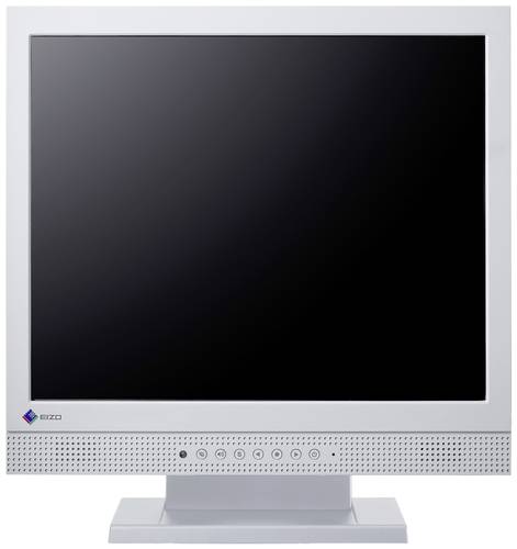 EIZO DuraVision FDS1721T LED-Monitor EEK E (A - G) 43.2cm (17 Zoll) 1280 x 1024 Pixel 5:4 5 ms DVI, von Eizo