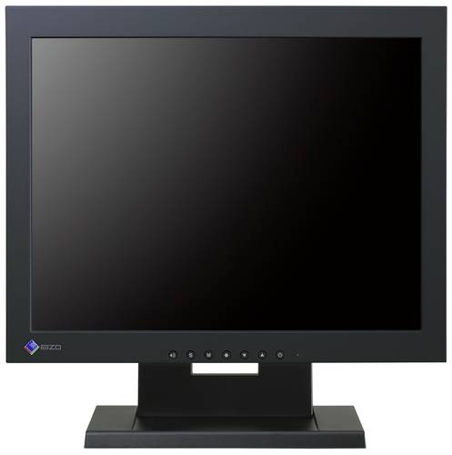 EIZO DuraVision FDX1502T LED-Monitor EEK D (A - G) 38.1cm (15 Zoll) 1024 x 768 Pixel 8 ms USB-B, Dis von Eizo