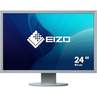 EIZO EV2430-GY 61cm (24") WUXGA IPS 16:10 Office-Monitor DP/DVI/VGA Pivot HV von Eizo