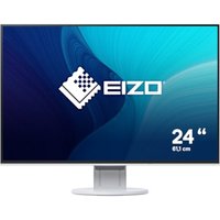 EIZO EV2456-WT 61cm (24") weiß 16:10 IPS Monitor DVI/DP/HDMI 1.000:1 Pivot HV von Eizo