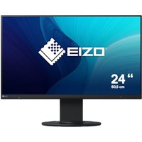 EIZO EV2460-BK 60,5cm (23,8") Full HD IPS Monitor DP/HDMI/DVI/VGA 5ms Pivot von Eizo