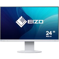 EIZO EV2460-WT 60,5cm (23,8") Full HD IPS Monitor DP/HDMI/DVI/VGA 5ms Pivot von Eizo