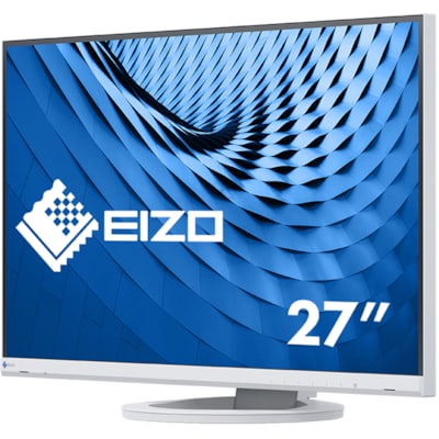 EIZO EV2760-WT 68,5cm (27") WQHD IPS Office Monitor 16:9 DVI/DP/HDMI Pivot HV LS von Eizo