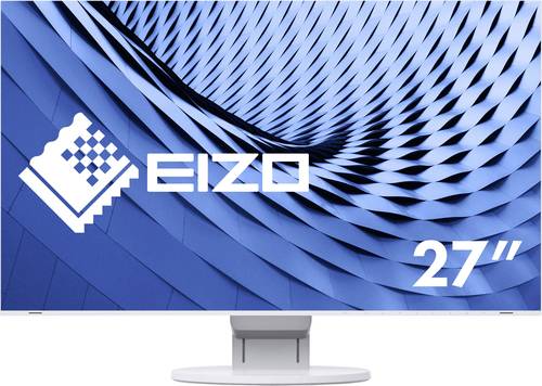 EIZO EV2785-WT LED-Monitor EEK G (A - G) 68.6cm (27 Zoll) 3840 x 2160 Pixel 16:9 5 ms HDMI®, Displa von Eizo