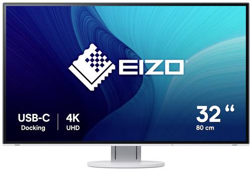EIZO EV3285-WT LED-Monitor EEK G (A - G) 80cm (31.5 Zoll) 3840 x 2160 Pixel 16:9 5 ms DisplayPort, H von Eizo