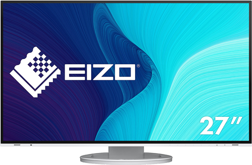 EIZO FlexScan 27 EV2781-WT LED-Monitor weiß [Energieklasse D] (EV2781-WT) von Eizo