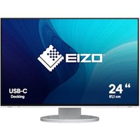EIZO FlexScan EV2485-WT 61,1m (24,1") WUXGA IPS Monitor DP/HDMI/USB-C Pivot von Eizo