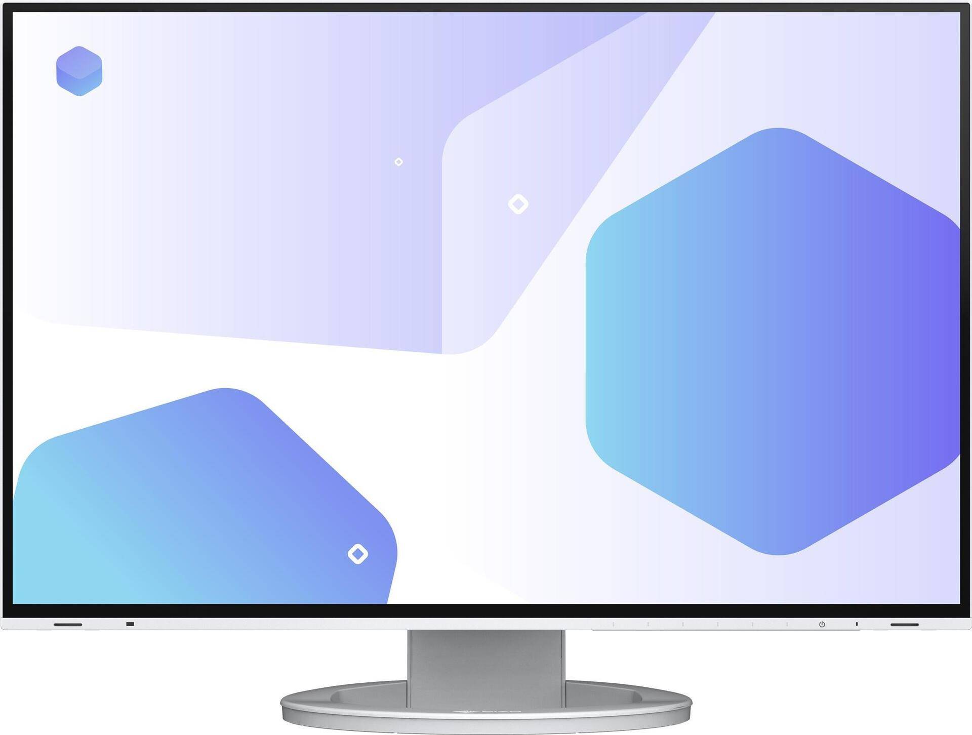 EIZO FlexScan EV2485-WT LED display 61,2 cm (24.1 ) 1920 x 1200 Pixel WUXGA Weiß (EV2485-WT) von Eizo