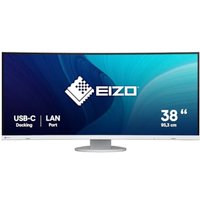 EIZO FlexScan EV3895-WT 95,3cm (37,5") UWQHD Profi-Monitor 24:10 DP/HDMI/USB-C von Eizo