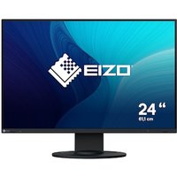 EIZO Flexscan EV2410R-BK 61,2m (24,1") WUXGA IPS Office Monitor 16:10 DP/HDMI/DVI/USB 60Hz 5ms von Eizo