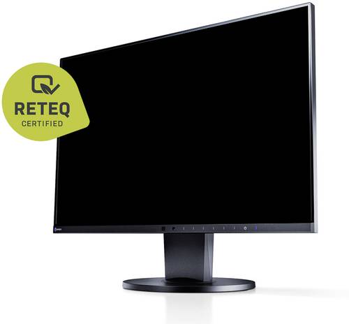 EIZO Flexscan EV2455BK LED-Monitor (generalüberholt) (sehr gut) 61.2cm (24.1 Zoll) 1920 x 1200 Pixe von Eizo