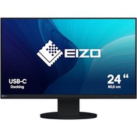 EIZO Flexscan EV2480-BK 60,5m (23,8) Full HD IPS Monitor DP/HDMI/USB-C Pivot HV von Eizo