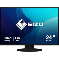 EIZO Flexscan EV2495-BK 61,1cm (24") WUXGA IPS Monitor DP/HDMI/USB-C Pivot HV von Eizo