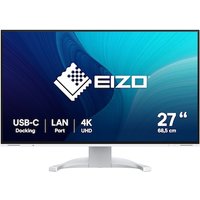 EIZO Flexscan EV2740X-WT 68,5cm (27") 4K UHD IPS Monitor DP/HDMI/USB-C HV von Eizo