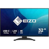 EIZO Flexscan EV3240X-BK 80 cm (31,5") 4K UHD Profi-Monitor 16:9 DP/HDMI/USB-C von Eizo