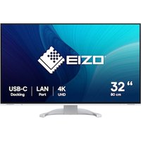 EIZO Flexscan EV3240X-WT 78,7cm (31") 4K UHD IPS Monitor DP/HDMI/USB-C HV von Eizo