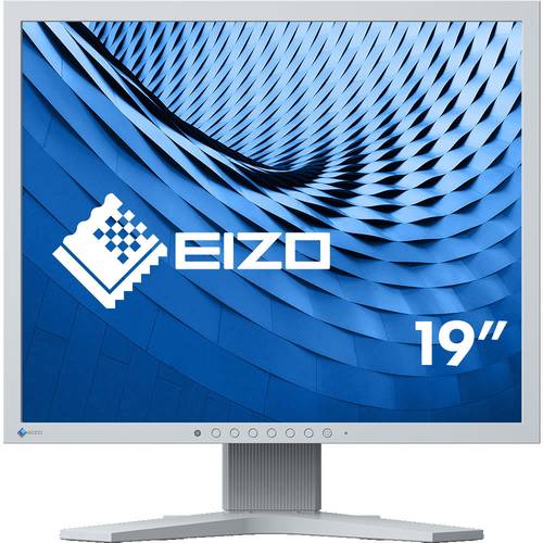 EIZO S1934 LCD-Monitor EEK C (A - G) 48.3cm (19 Zoll) 1280 x 1024 Pixel 1:1 14 ms DisplayPort, DVI, von Eizo