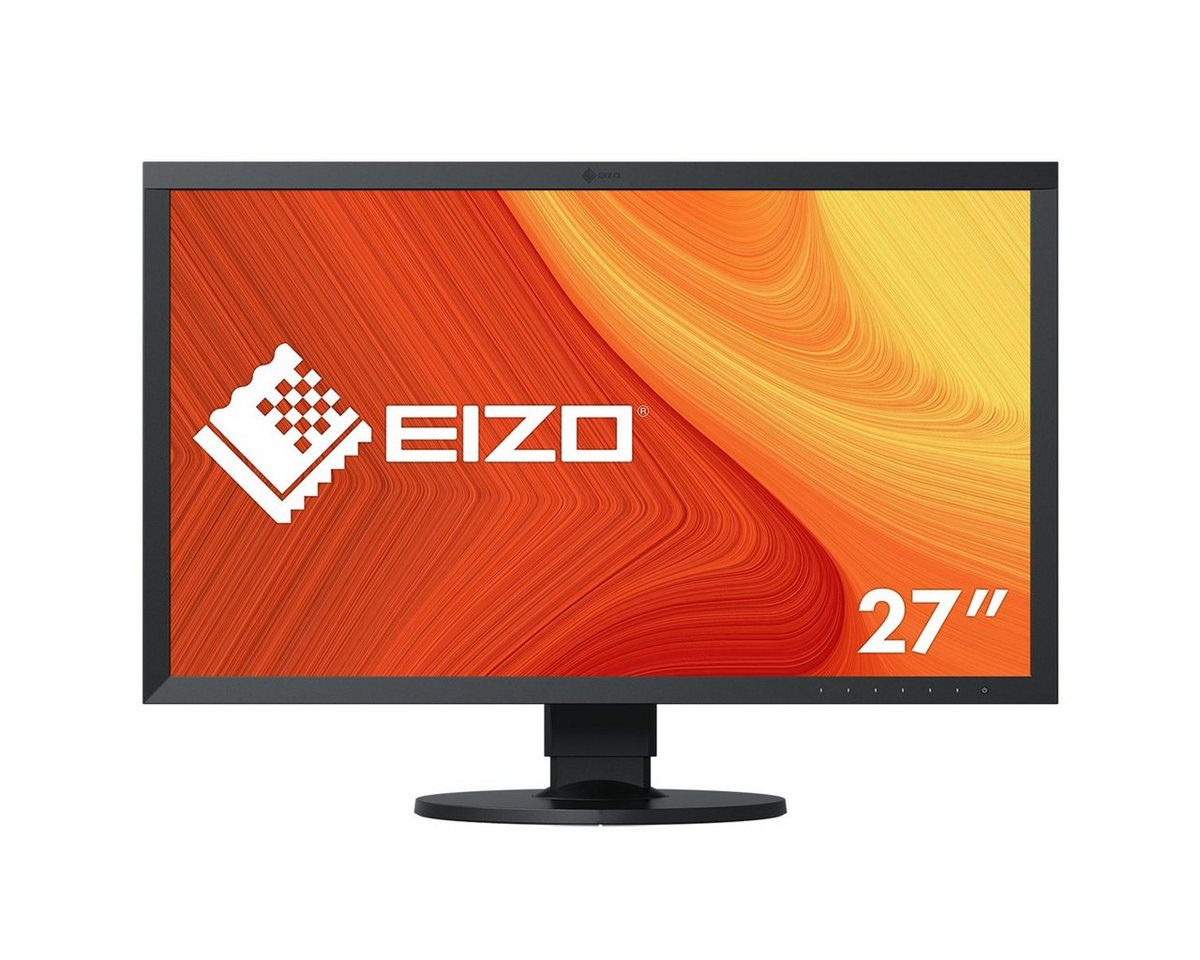 Eizo 68.0cm (27) CS2740 HDMI+DP+USB-C IPS Lift 4K TFT-Monitor (3840 x 2160 px, 4K Ultra HD, 10 ms Reaktionszeit, 60 Hz, IPS, HDCP, Pivot, Höhenverstellbar) von Eizo