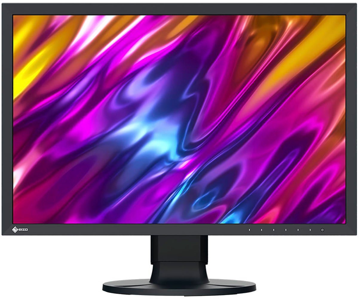 Eizo ColorEdge CS2400S LCD-Monitor (61 cm/24 ", 1920 x 1200 px, WUXGA, 19 ms Reaktionszeit, 60 Hz, IPS-LED) von Eizo