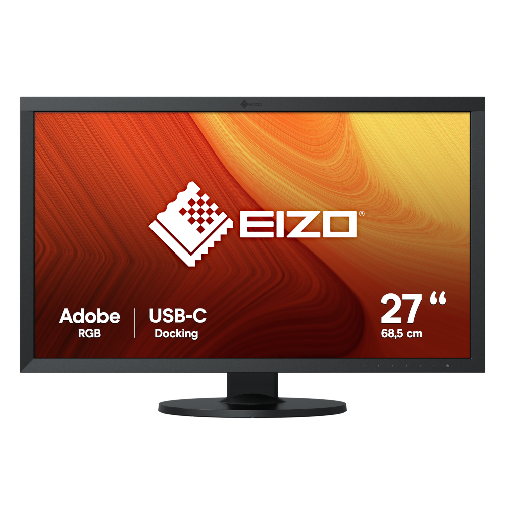 Eizo ColorEdge CS2731 Office Monitor - WQHD, USB-C, HDMI, DP von Eizo