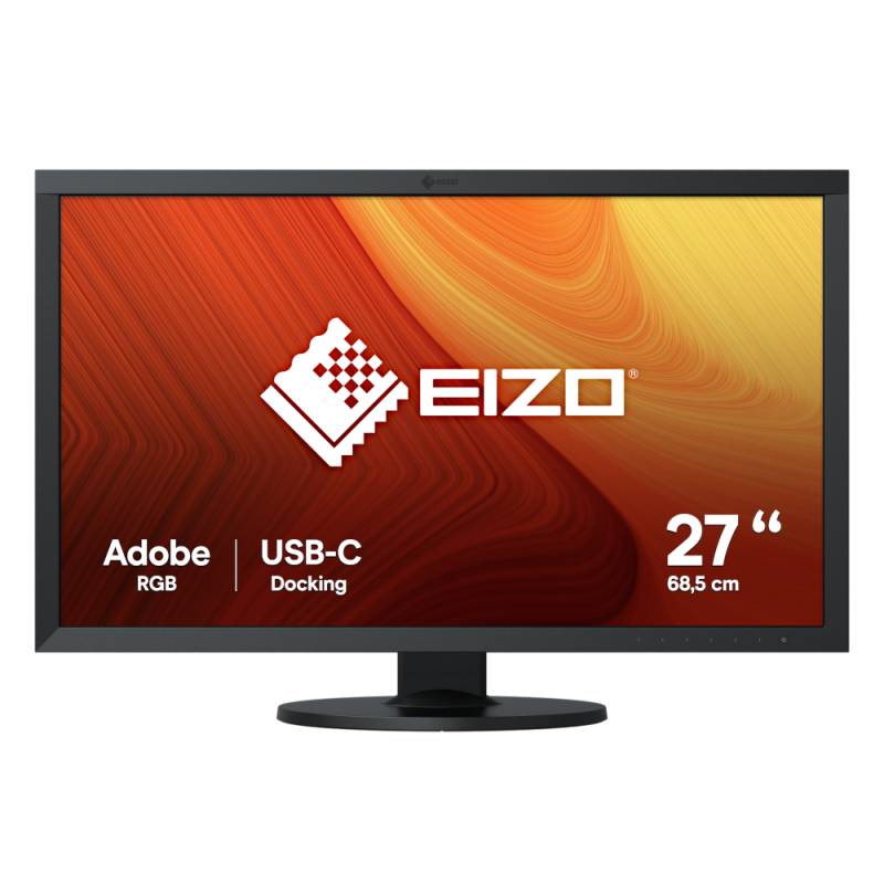 Eizo ColorEdge CS2731 Office Monitor - WQHD, USB-C, HDMI, DP von Eizo