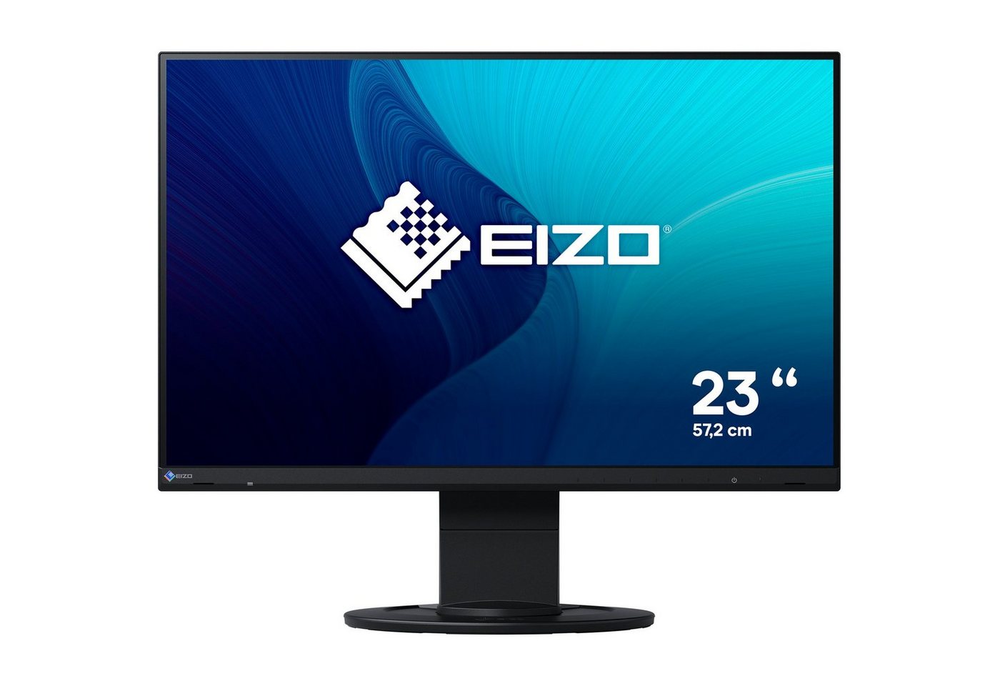 Eizo EIZO EV2360-BK, LED-Monitor, (WUXGA, IPS, HDMI, 60 LED-Monitor (1920 x 1200 Pixel px, 5 ms Reaktionszeit) von Eizo
