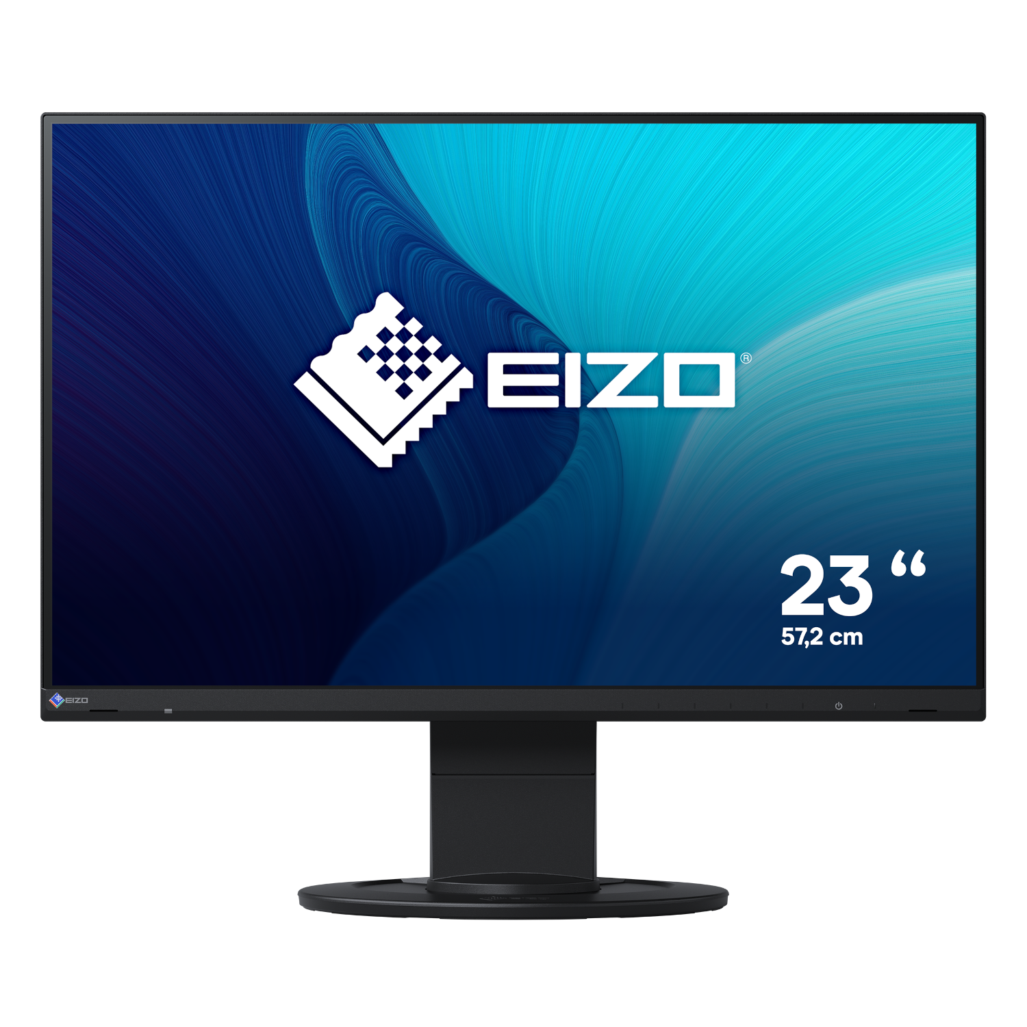 Eizo FlexScan EV2360-BK Office Monitor - Höhenverstellung, Pivot von Eizo