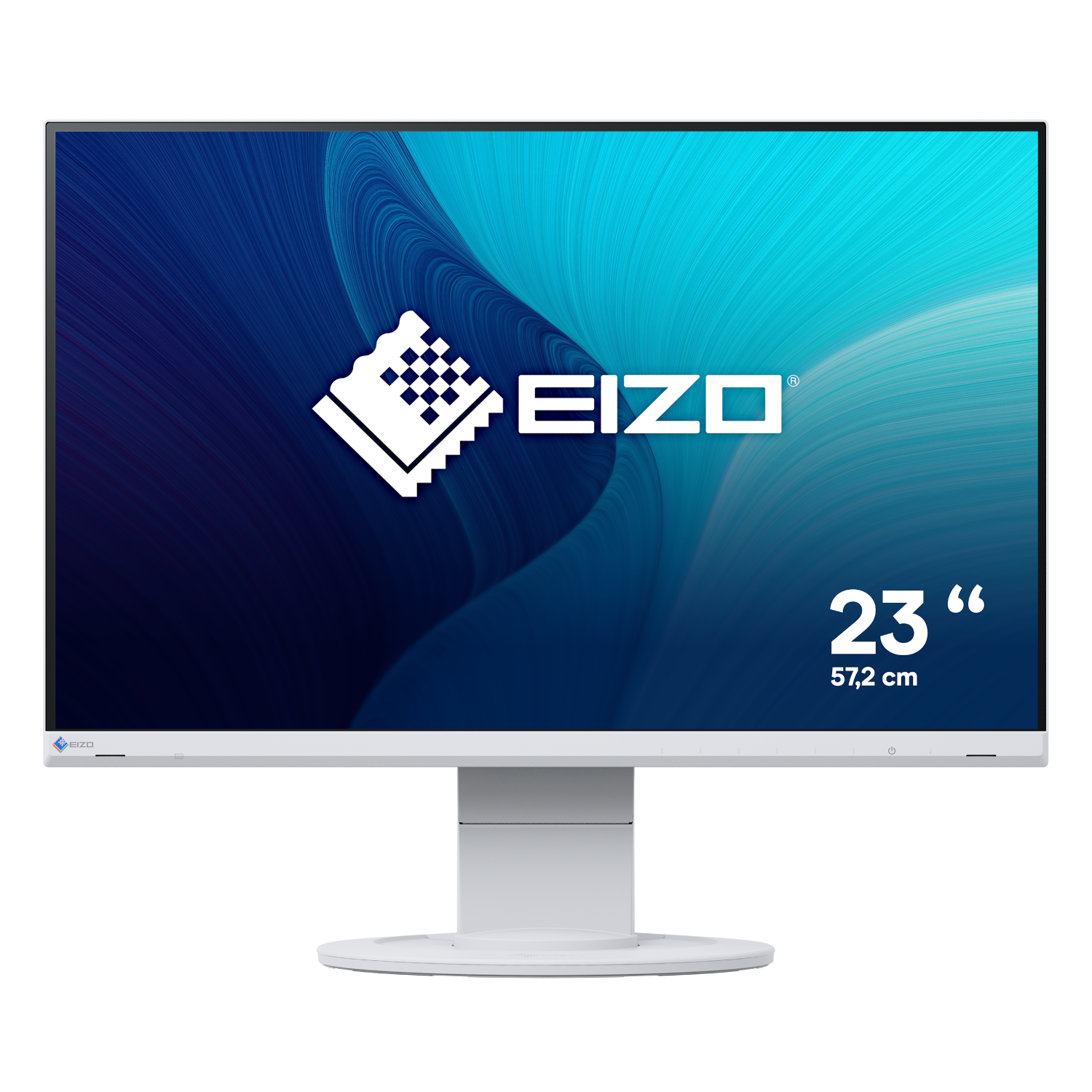 Eizo FlexScan EV2360-WT Office Monitor - Höhenverstellung, Pivot von Eizo
