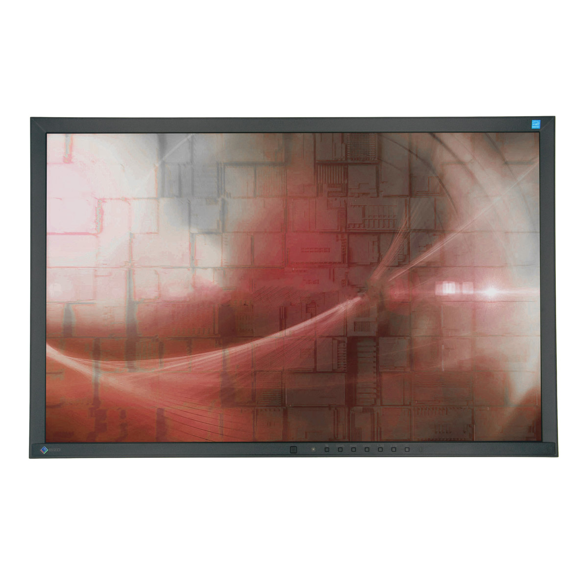 Eizo FlexScan EV2436W 24 Zoll 1920x1200 TFT schwarz ohne Standfuß A+ Eizo FlexScan EV2436W 24 Zoll 1920x1200 TFT schwarz ohne Standfuß A+ von Eizo
