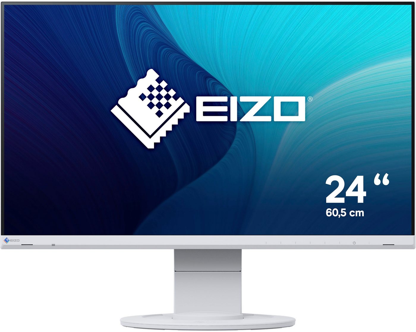 Eizo FlexScan EV2460 LED-Monitor (61 cm/24 , 1920 x 1080 px, Full HD, 5 ms Reaktionszeit, 60 Hz, IPS)" von Eizo