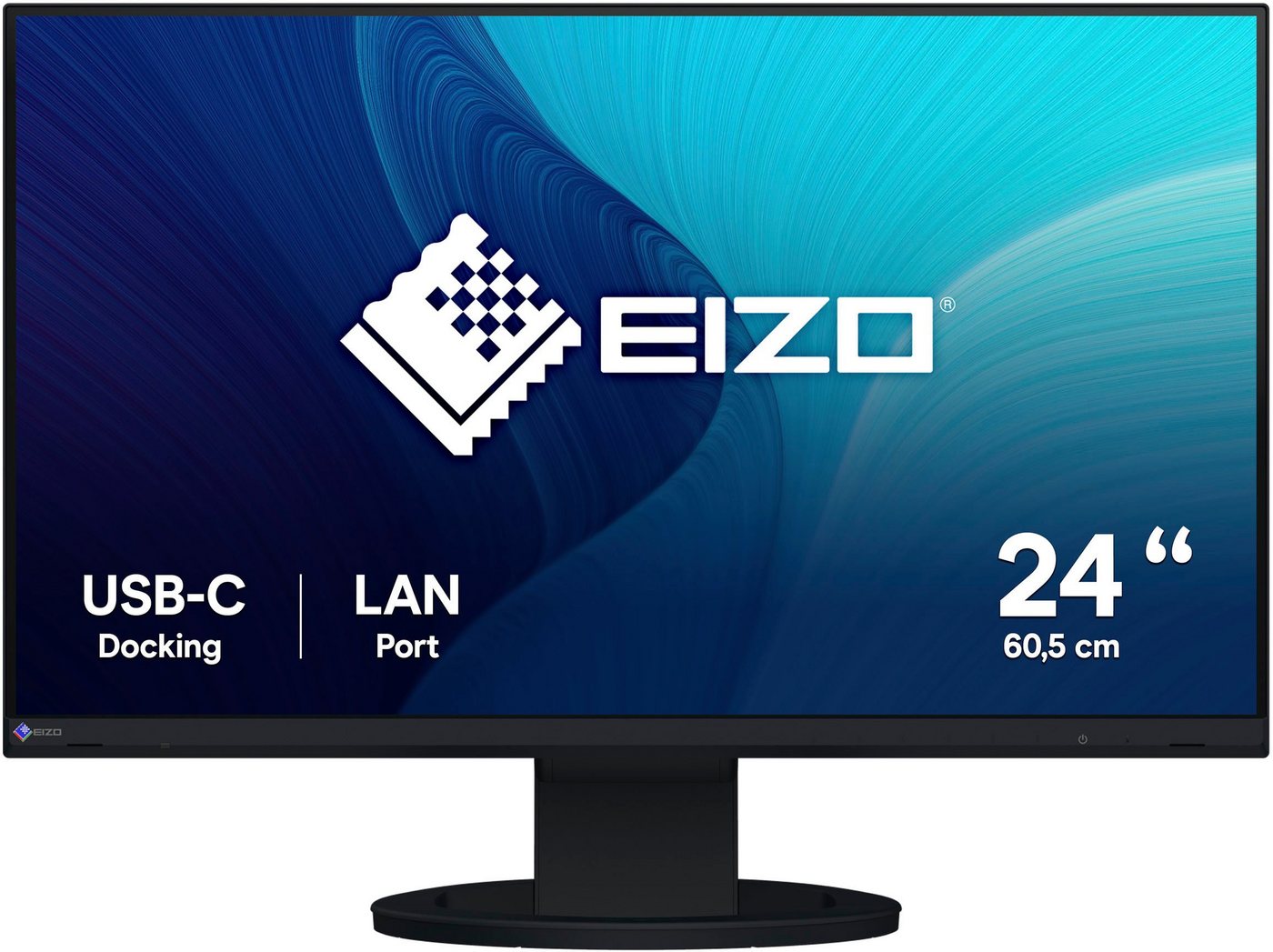 Eizo FlexScan EV2490 LED-Monitor (61 cm/24 , 1920 x 1080 px, Full HD, 5 ms Reaktionszeit, 60 Hz, IPS)" von Eizo