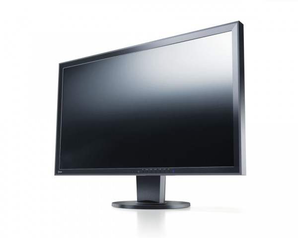 Eizo FlexScan EV2736W-BK LED IPS 27 Zoll WQHD 2560x1440 DisplayPort DVI Schwarz von Eizo