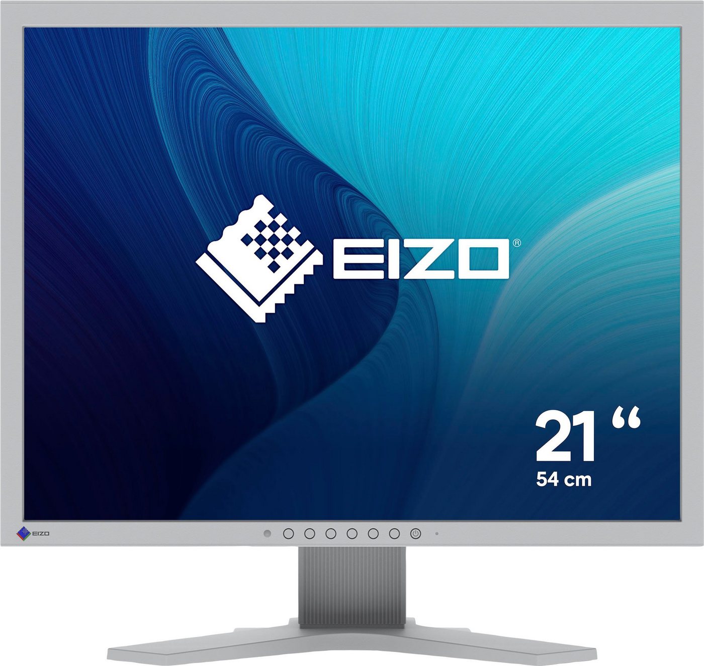 Eizo FlexScan S2134 LED-Monitor (54 cm/21 , 1600 x 1200 px, UXGA, 6 ms Reaktionszeit, 60 Hz, IPS)" von Eizo