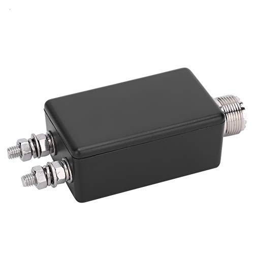 Ejoyous 1:1 Mini Balun, Klein HF Antenne, für QRP Außenstationen und Möbel, Industriezubehör Ejoyous 1:1 Mini Balun, Klein HF Antenne, für QRP Außenstationen und Möbel, Industriezubehör von Ejoyous