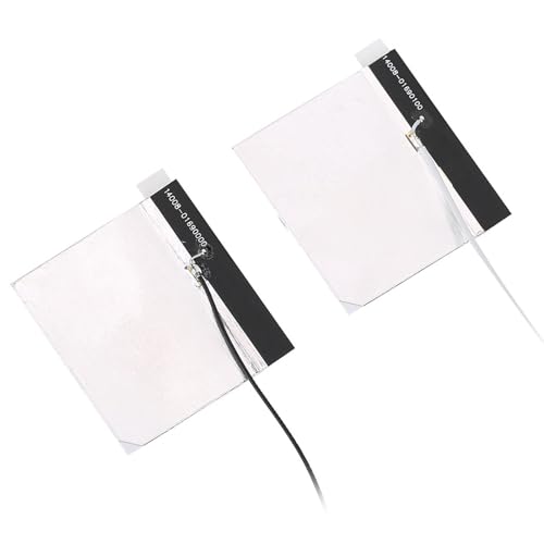 1Pair IPEX 4 MHF4 2,4 GHz 5GHz WiFi -Antenne, DIY IPE Gen4 Internal Laptop WiFi -Antenne für / 1Pair IPEX 4 MHF4 2,4 GHz 5GHz WiFi -Antenne, DIY IPE Gen4 Internal Laptop WiFi -Antenne für / von Ejoyous