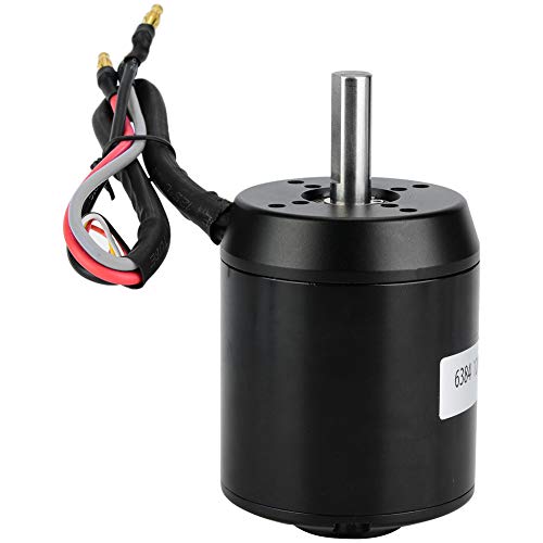 6384 120KV Brushless Motor Outrunner Brushless Sensorless Motor Electric Scooter Motor für DIY elektrisches Skate Board Kit Aeromodelling Wasserdichter 6384 120KV Brushless Motor Outrunner Brushless Sensorless Motor Electric Scooter Motor für DIY elektrisches Skate Board Kit Aeromodelling Wasserdichter von Ejoyous
