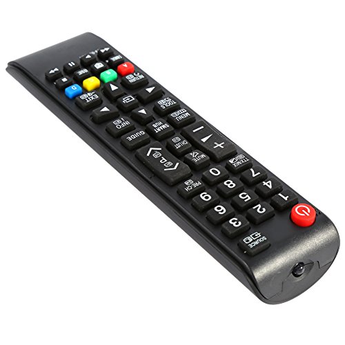 AA59-00786A Universal Fernbedienung, Ersatz Samsung Fernbedienung TV Fernbedienung für Samsung Controller Ersatz für Samsung HDTV LED Smart TV von Ejoyous