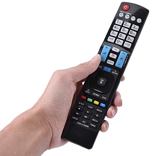 AKB73756565 Fernbedienung, Universal Smart TV Fernbedienung Controller Ersatz für Smart TV AKB73756565 Fernbedienung, Universal Smart TV Fernbedienung Controller Ersatz für Smart TV von Ejoyous