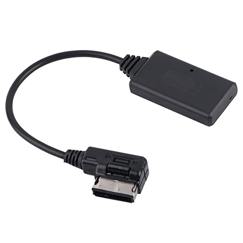 Ejoyous 5.0 Aux Music Interface Adapter Audiokabel, Auto -Radio -Audio -Adapterkabel für AMI MMI MDI Ejoyous 5.0 Aux Music Interface Adapter Audiokabel, Auto -Radio -Audio -Adapterkabel für AMI MMI MDI von Ejoyous