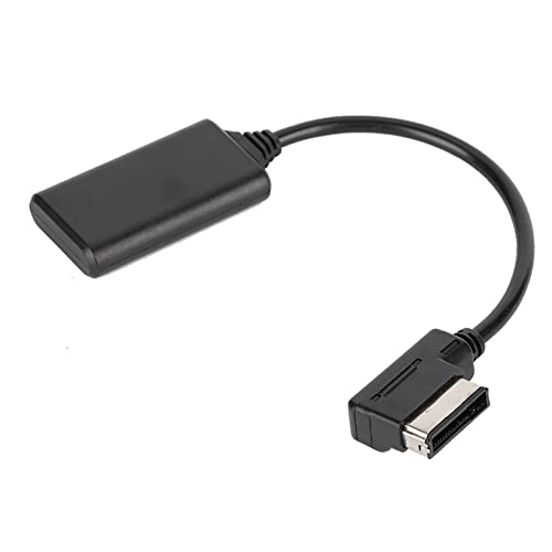 Ejoyous Auto -Radio -Audioadapterkabel, Auto 5.0 Aux Music Interface Adapter Audiokabel für AMI MMI MDI Anpasst Ejoyous Auto -Radio -Audioadapterkabel, Auto 5.0 Aux Music Interface Adapter Audiokabel für AMI MMI MDI Anpasst von Ejoyous