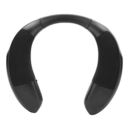 Ejoyous Bluetooth Nackenlautsprecher, Kabelloser Bluetooth Lautsprecher Lautsprecher Tragbarer Klein Nacken Lautsprecher Fahrrad Lautsprecher, für Zuhause Outdoor Sport Reisen Ejoyous Bluetooth Nackenlautsprecher, Kabelloser Bluetooth Lautsprecher Lautsprecher Tragbarer Klein Nacken Lautsprecher Fahrrad Lautsprecher, für Zuhause Outdoor Sport Reisen von Ejoyous