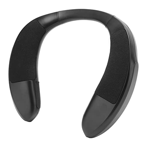 Ejoyous Bluetooth Nackenlautsprecher,Kabelloser Bluetooth Lautsprecher Lautsprecher Tragbarer Klein Nacken Lautsprecher Fahrrad Lautsprecher, für Zuhause Outdoor Sport Reisen Ejoyous Bluetooth Nackenlautsprecher,Kabelloser Bluetooth Lautsprecher Lautsprecher Tragbarer Klein Nacken Lautsprecher Fahrrad Lautsprecher, für Zuhause Outdoor Sport Reisen von Ejoyous
