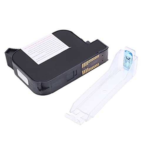 Ejoyous Handheld -Drucker -Tintenpatrone, 42 Ml Handheld -Tintenstrahldrucker -Tintenpatronen -Rapid -Trocknung für SC12 SC12T CP12 CP12W SC12KJ 12,7 Mm Drucker (Blue) von Ejoyous