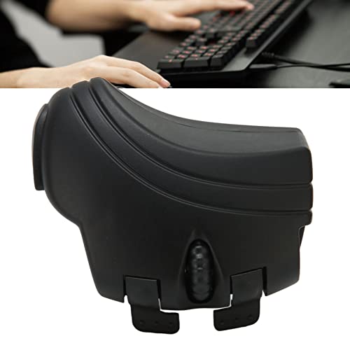 Ejoyous Kabellose Finger Maus, 2,4 GHz Trackball Maus USB Hanheld Ergonomische Maus Fingermaus 1000 DPI Optical Tracking, für Rechts- oder Linkshänder Kompatibel mit Windows XP/WIN7/8 von Ejoyous