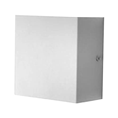 Ejoyous LED Wandleuchte Innen, 7W Wandlampe Up and Down Leuchten Moderne Wandbeleuchtung Aluminium für Wohnzimmer Schlafzimmer Flur Balkon (Weißes weißes Licht) von Ejoyous
