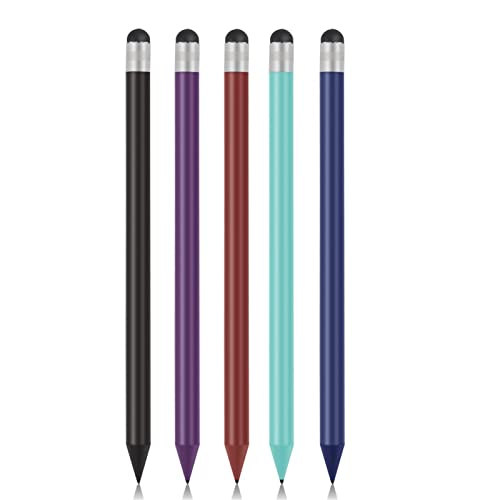 Ejoyous Touchscreen Stift, Stylus Stift Eingabestift Touch Stift Touchstift Stylus Eingabestift für/BlackBerry/HTC/Dopod/Nokia und mehr(Schwarz) von Ejoyous
