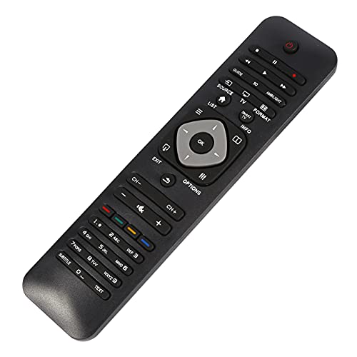 Ejoyous Universal TV Fernbedienung, Ersatz Fernbedienung Funktioniert mit Allen TV Smart TV LCD LED Fernseher Übertragungsabstand für ihre Fernseher 8m Ejoyous Universal TV Fernbedienung, Ersatz Fernbedienung Funktioniert mit Allen TV Smart TV LCD LED Fernseher Übertragungsabstand für ihre Fernseher 8m von Ejoyous